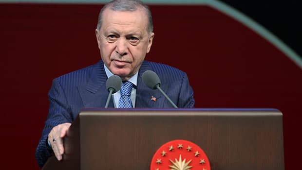 Cumhurbaşkanı Erdoğan, AK Parti Meclis Grup toplantısında konuştu