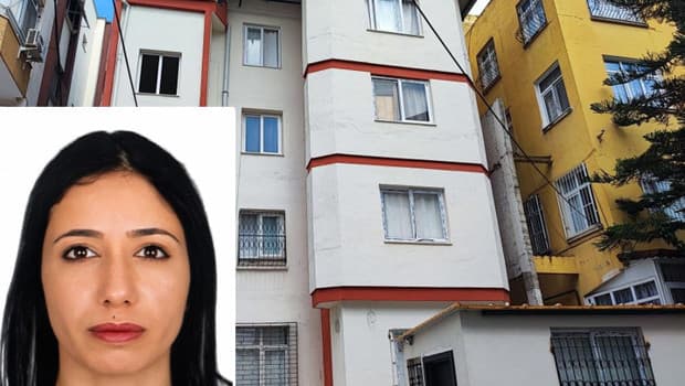 Adana'da 31 yaşındaki B.T. evinde ölü bulundu