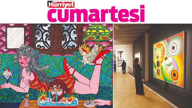 Güncel sanat sergileri için şehirler arası rehber