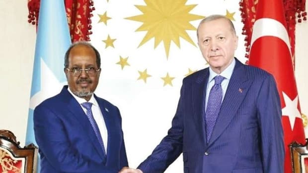 Somali ekonomik bağımsızlık için önemli adımlar atıyor