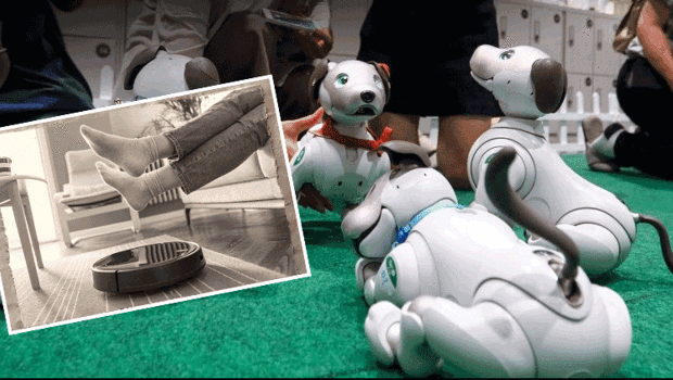 Yeni nesil ev robotları veri güvenliği riski taşıyor