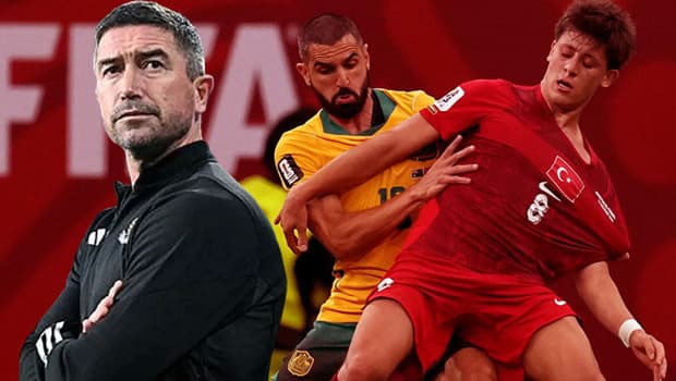 Kewell, Avustralya-Türkiye maçının ardından yorumda bulundu