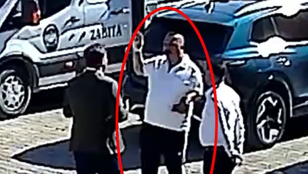 Belediye başkanına saldırı hazırlığı yapan şüpheli yakalandı