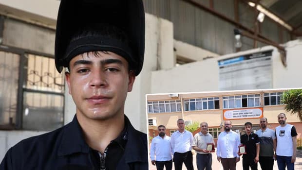 Yunus Emre Karakoç, Türkiye birincisi oldu ve yeni hedefini açıkladı