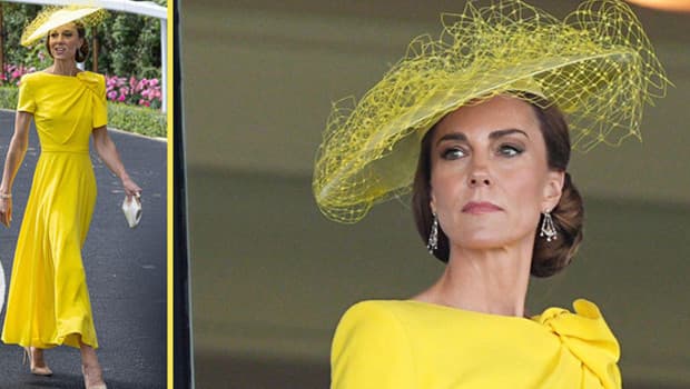 Galler Prensesi Kate ve Prens William'ın dikkat çeken anları