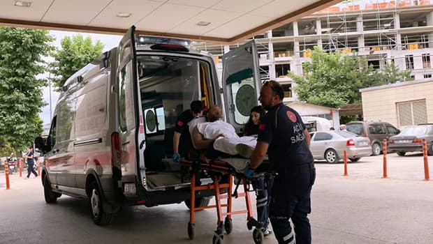 Bursa'da eniştesini sokakta 7 yerinden bıçaklayan kişi yakalandı