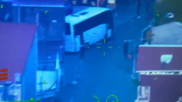 Ülke genelinde suç örgütlerine operasyon: 23 kişi gözaltında