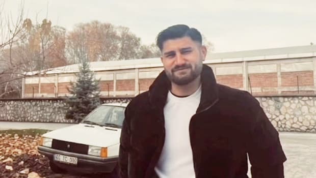 Tokat'ta iş makinesi hidrolik borusu patladı, 19 yaşındaki Yusuf hayatını kaybetti