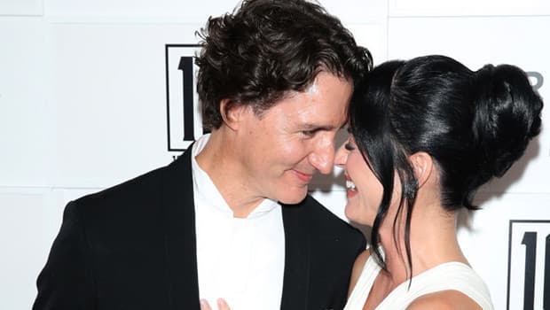 Katy Perry ve Justin Trudeau'nun aşkı gündemde