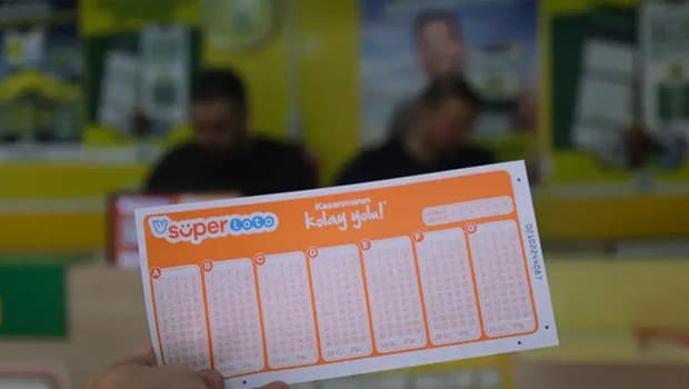 Süper Loto'da ikramiye rekor seviyeye ulaştı