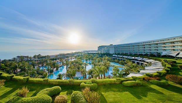 Bild gazetesi, Antalya'yı Avrupa'nın en iyi tatil yeri olarak seçti