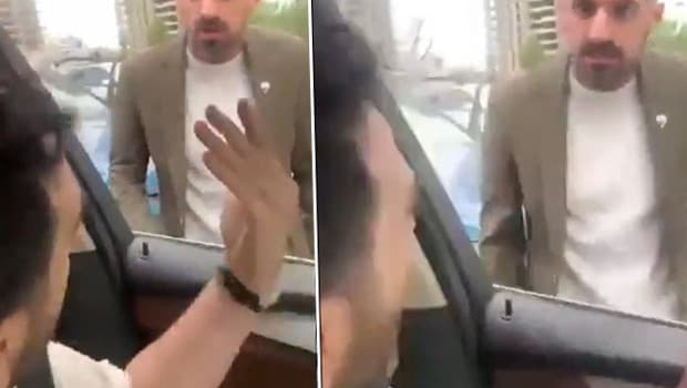 İsmail Altunsaray trafikte tartışma sonrası saldırıya uğradı