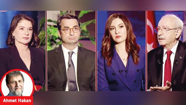Ekranda tartışma yapmanın zorlukları