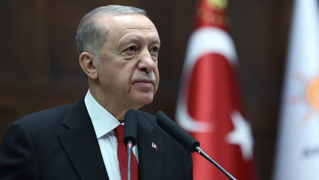 Cumhurbaşkanı Erdoğan, AK Parti Ankara Teşkilat Buluşması'nda konuştu