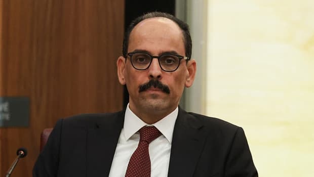 İbrahim Kalın, Libya'da Hafter ile görüştü
