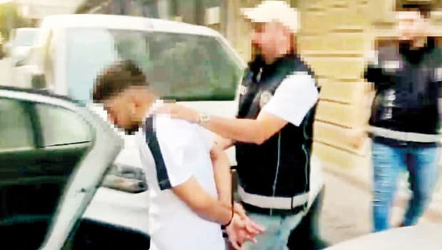 Sahte evrak düzenleyen şebekeye operasyon yapıldı