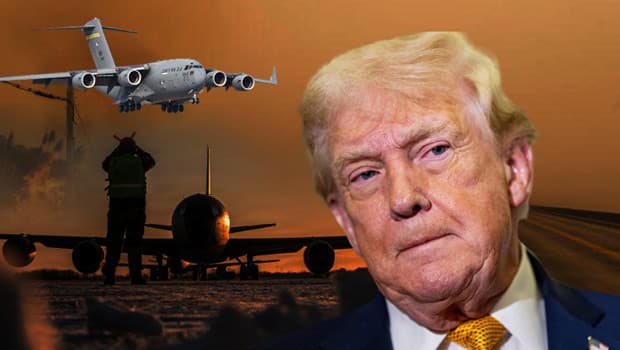 ABD Senatosu Savaş Yetkileri Yasası'nı onayladı, Trump tepki gösterdi