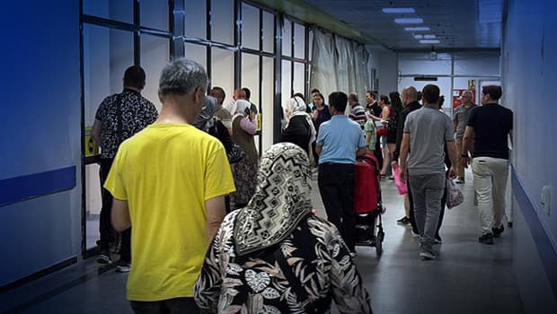 Tekirdağ'da düğün yemeğinden zehirlenme vakası: 25 kişi hastaneye kaldırıldı