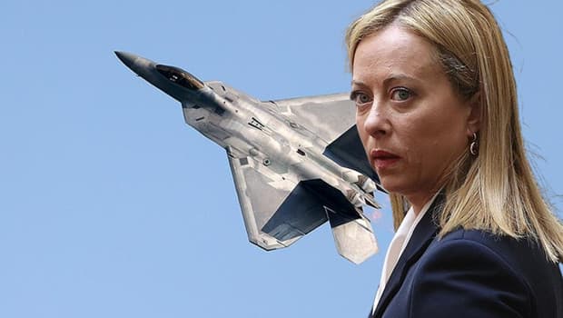 Rutte'nin İtalya'daki uçak açıklaması tartışmalara yol açtı
