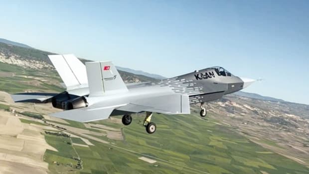 ABD, Türkiye'ye jet motoru satışını ilerletmeyi planlıyor