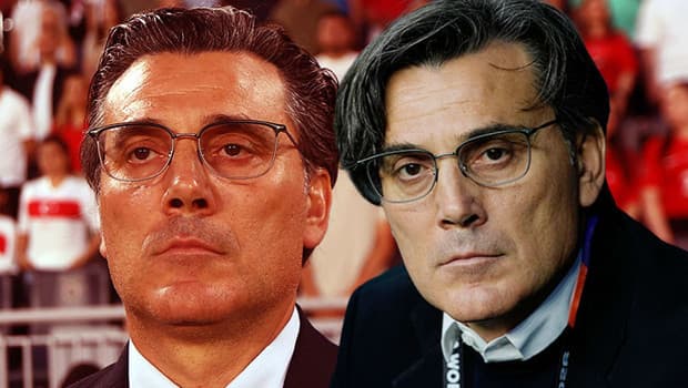 Montella, basın toplantısında istifa ile ilgili açıklama yaptı.