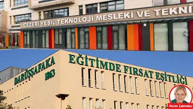 Türkiye, dünyanın en iyi 10 okulundan 2'sine ev sahipliği yapıyor