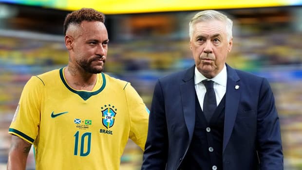 Ancelotti, İskoçya karşısında Brezilya'nın galibiyetini değerlendirdi
