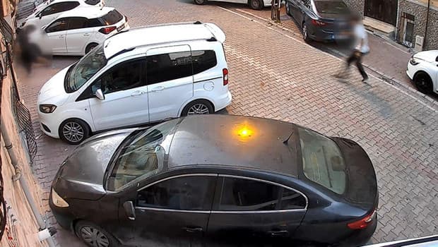 Esenyurt'ta silahlı saldırıda bir kişi hayatını kaybetti