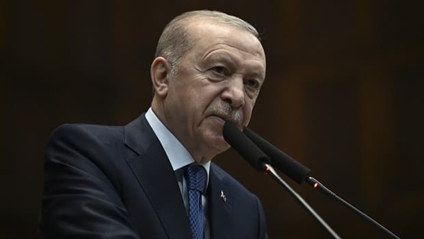 Cumhurbaşkanı Erdoğan, il başkanları toplantısında konuştu