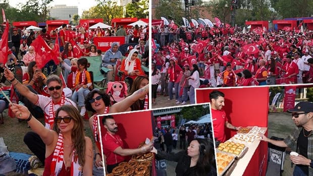 Los Angeles'ta Türkiye'nin tanıtımı sürüyor