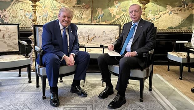 Trump'ın açıklamaları Yunanistan'da tartışma yarattı: Türkiye'nin F-35 planları etkili oldu