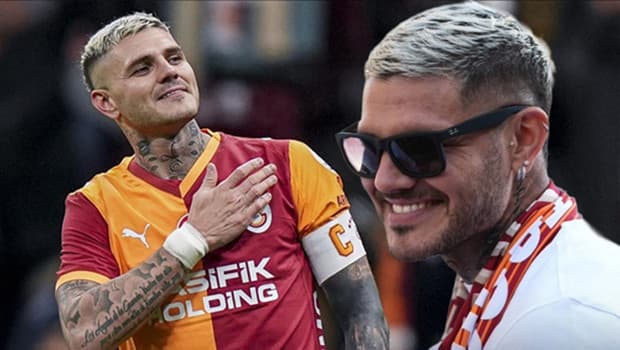 Mauro Icardi'nin menajeri Galatasaray hakkında açıklama yaptı