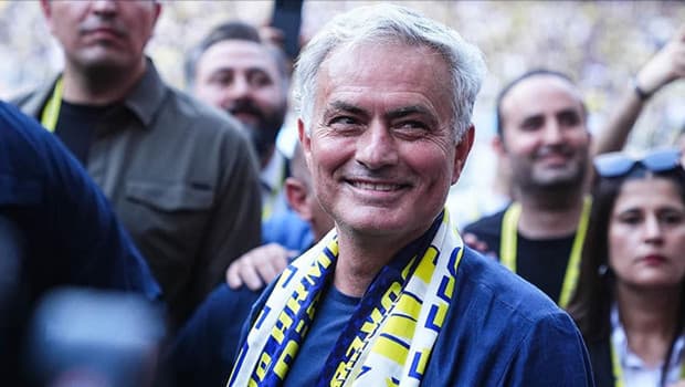 Jose Mourinho Türkiye'deki deneyimlerini paylaştı