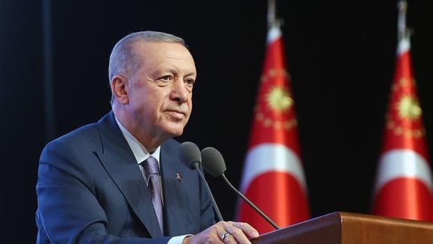 Cumhurbaşkanı Erdoğan, Polis Akademisi Mezuniyet Töreni'nde konuştu
