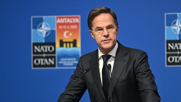 NATO Genel Sekreteri Rutte, Türk savunma sanayisini değerlendirdi