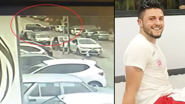 Motosiklet kazasında hayatını kaybeden kurye için 76 bin TL ceza