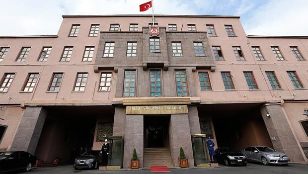 MSB'den BM'nin Kıbrıs planına sert tepki
