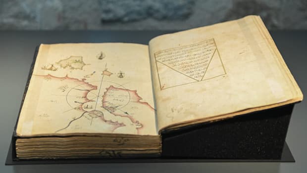 Osmanlı'nın bilim mirası Rami Kütüphanesi'nde sergilendi