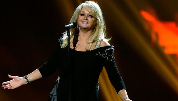80'lerin pop müziğinin ikonu Bonnie Tyler hayatını kaybetti