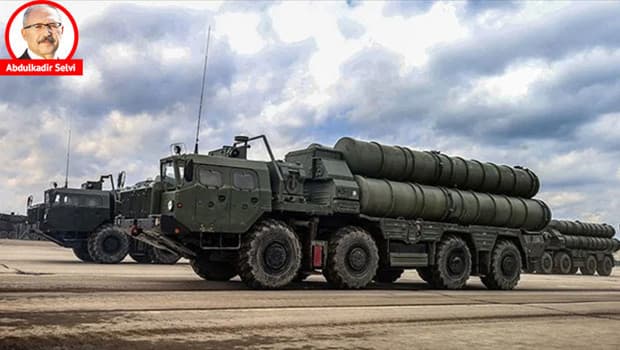 S400'lerin satışı üçüncü ülkeye bugün kesinleşecek