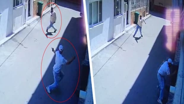 Osmangazi'de sokakta vurulan genç, 29 gün sonra hayatını kaybetti