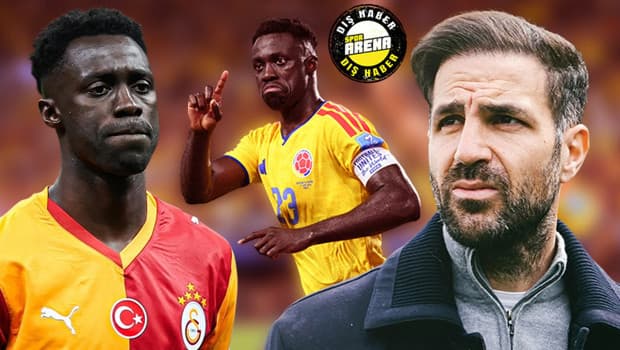 Como, Galatasaray'ın Davinson Sanchez için istediği bonservis bedelini kabul etmiyor