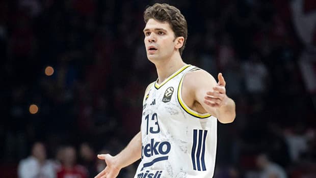 Tarık Biberovic NBA'ye transfer oldu