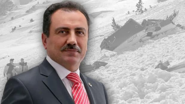 Muhsin Yazıcıoğlu kazası soruşturmasında 25 şüpheli yakalandı
