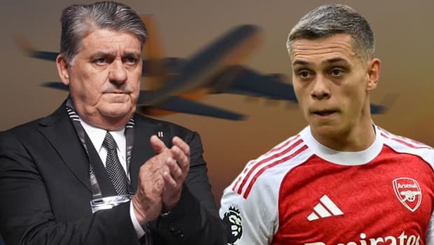 Serdal Adalı, Trossard transferi için Hollanda'ya gidiyor