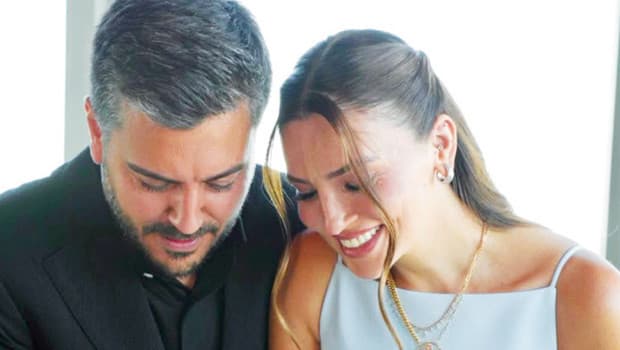 Zehra Yılmaz ve İsmail Gündoğdu nişanlandı