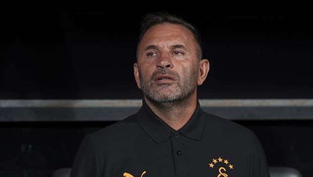 Okan Buruk, Lemina'nın geleceği hakkında bilgi verdi.