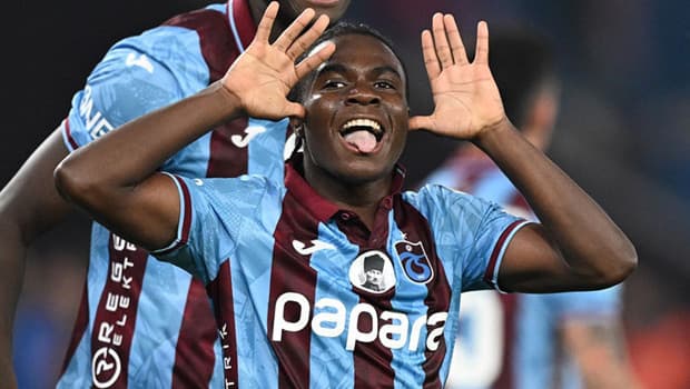 Trabzonspor, Oulai'yi Fiorentina'ya satmaya hazırlanıyor