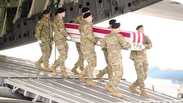 Pentagon, İran ile çatışmalarda 100 Amerikan askerinin yaralandığını açıkladı