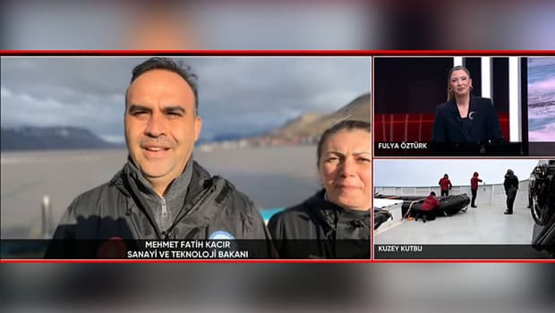 Bakan Kacır, CNN Türk'te önemli açıklamalarda bulundu